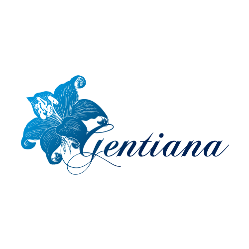 Редизайн сайта «Gentiana»