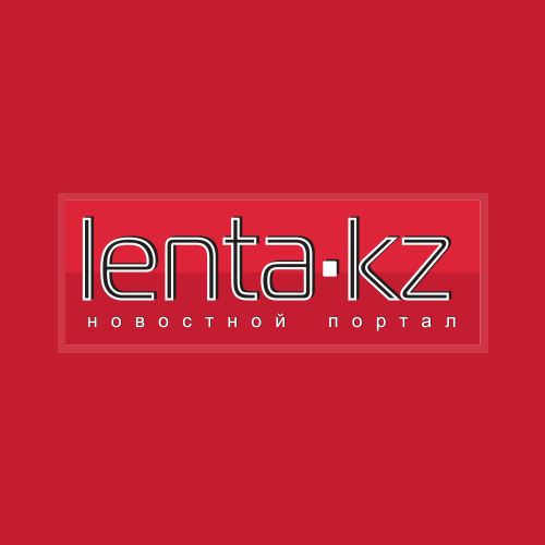 Сайт новостного портала «Lenta.kz»