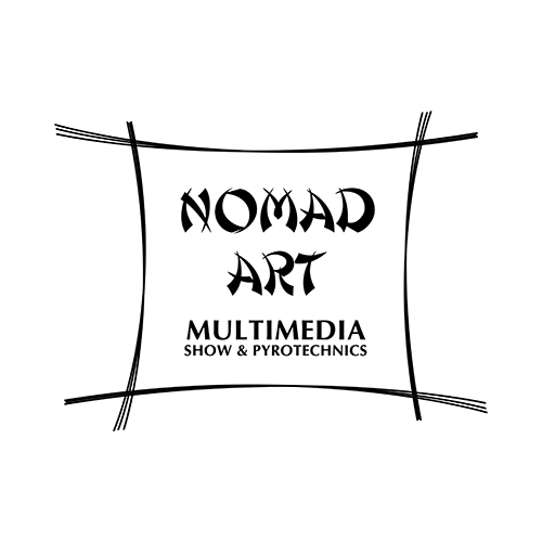 Корпоративный сайт компании «Nomad Art»