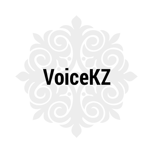 Официальный сайт группы «VoiceKZ»