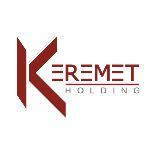 Корпоративный сайт компании «Keremet Holding»