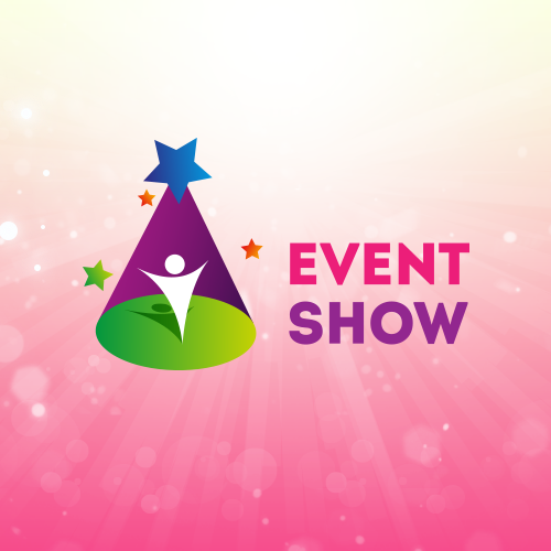 Новогодняя темя для сайта «Eventshow»