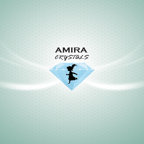 Сайт компании «Amira Crystals»