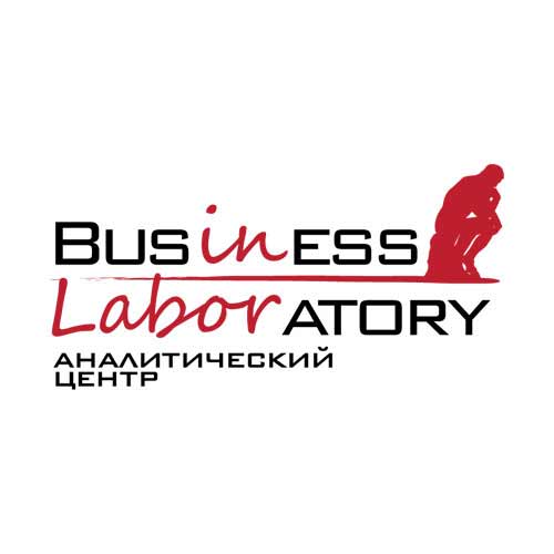 Сайт-визитка компании «Business Laboratory»