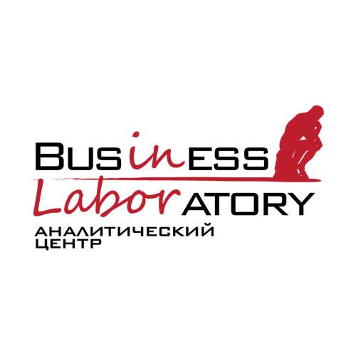 Сайт-визитка компании «Business Laboratory»