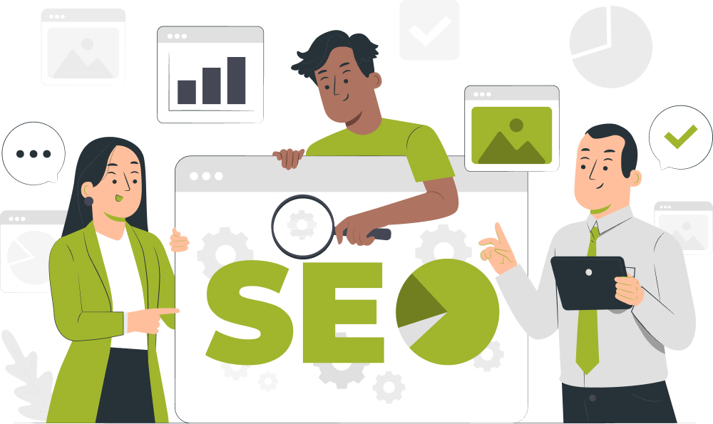 Основы SEO: Как начать оптимизацию вашего сайта