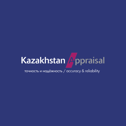Корпоративный сайт компании «Kazakhstan Appraisal»