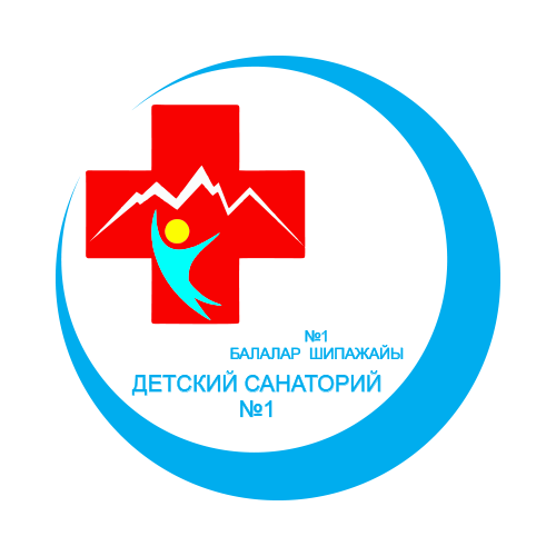 Сайт детского противо­туберкулезного санатория № 1 в Алматы