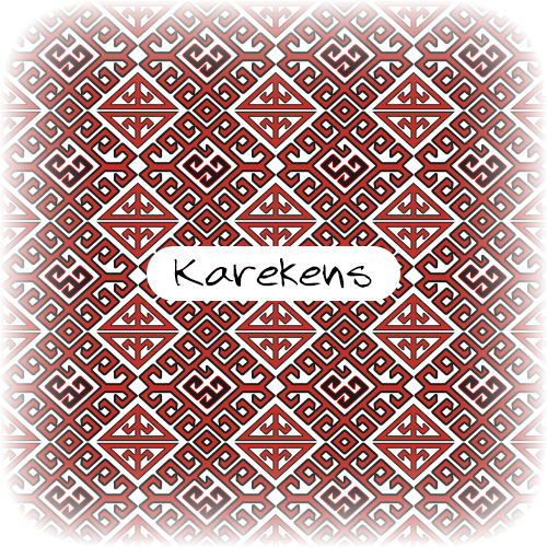 Дизайн сайта народов Каракалпакстана «Karekens»